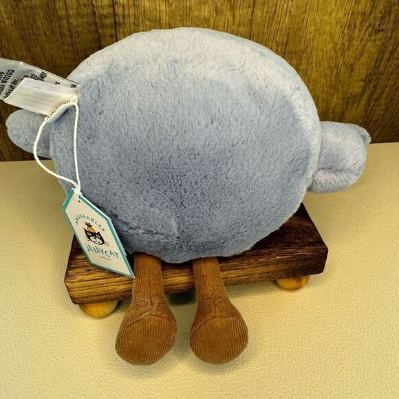 Jellycat Teapot Amuseables NEW!  FAST SHIP Gift for Artist - Picture 8 of 9